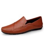 men brown casual