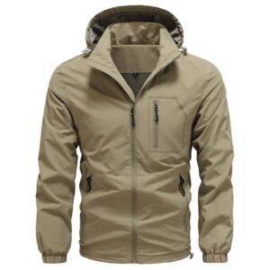 men jacket kirk 2