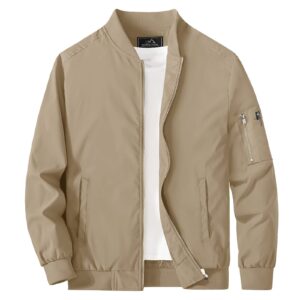 men jacket kirk